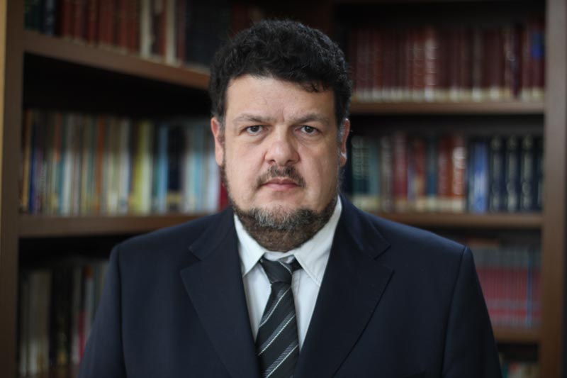 Carlos Frederico Silva, Advogado
